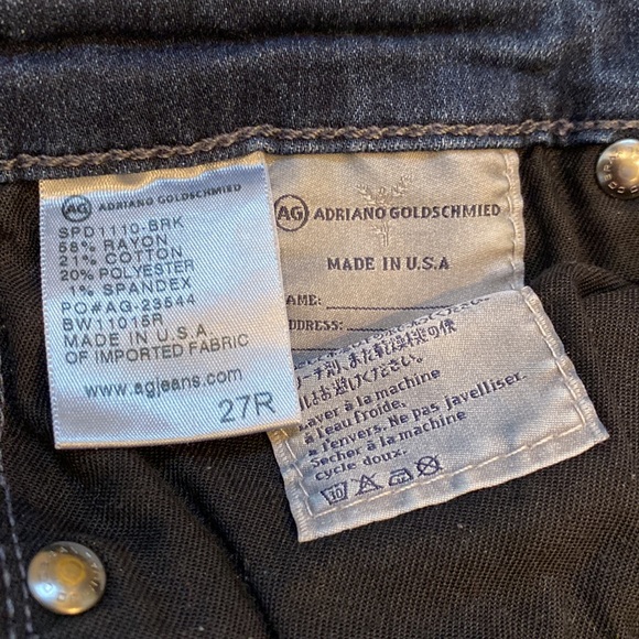 AG jeans in “the Stilt” - Picture 7 of 12